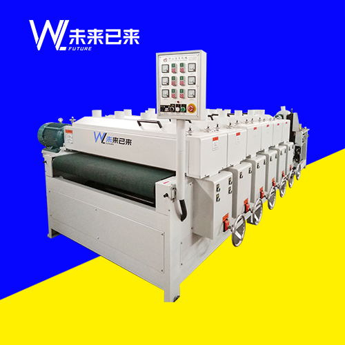 WL-1320六組直輥拉絲機