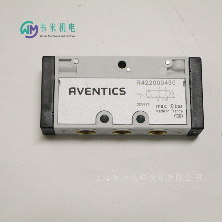 AVENTICS氣動閥R422000480