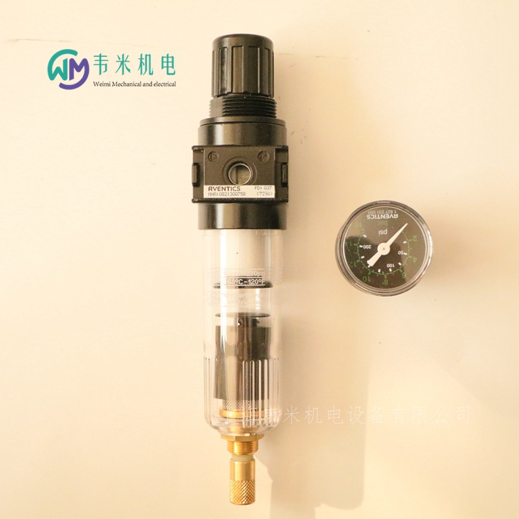 安沃馳過(guò)濾器調(diào)壓閥0821300758