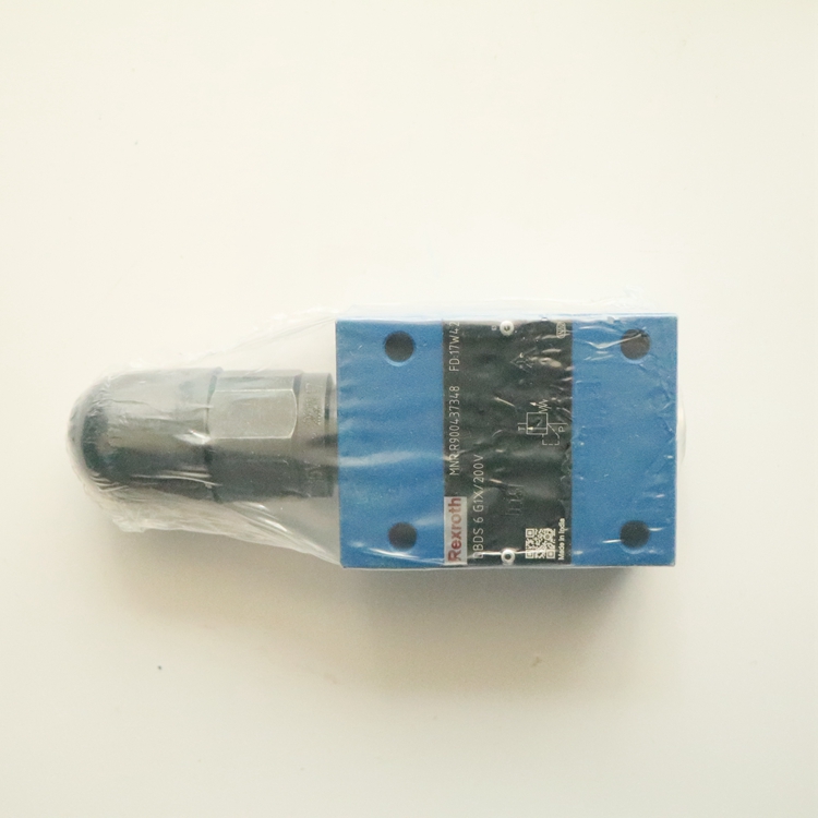 力士樂溢流閥DBDS6G1X/200V