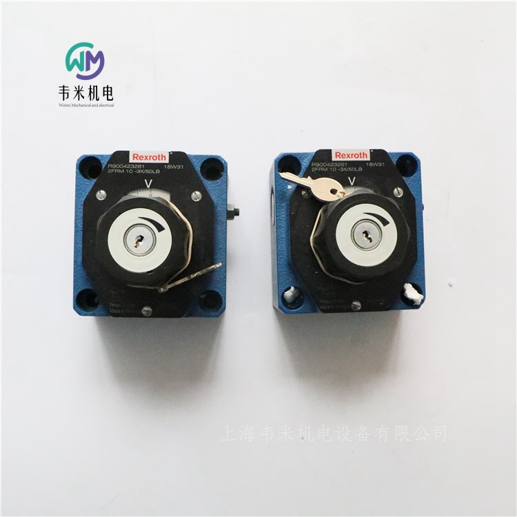 力士樂流量控制閥2FRM10-3X/50LB