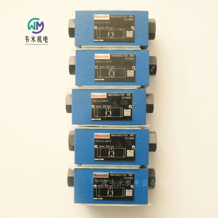 力士樂液壓閥Z2S6-2-66/V
