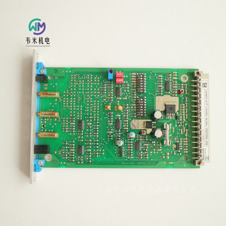 REXROTH比例閥放大板VT-VSPA1-1-12