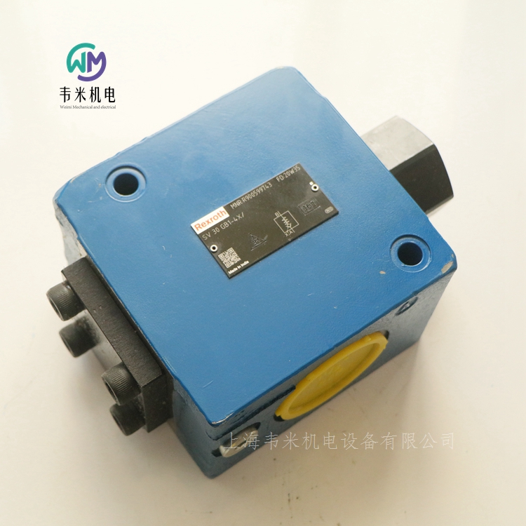 力士樂液控單向閥SV30GB1-4X/