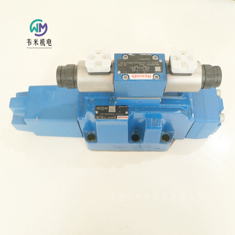 力士樂先導(dǎo)式比例方向閥4WRZ25E325-73/6EG24N9EK4/D3M