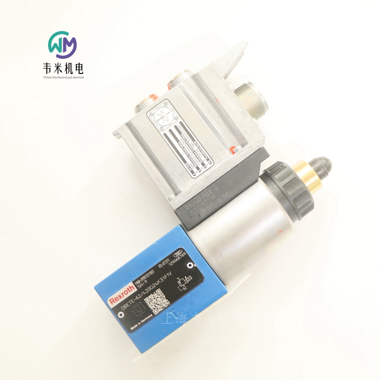 力士樂比例溢流閥DBETE-62/420G24K31F1V