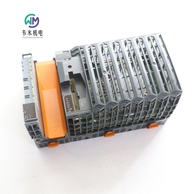 貝加萊CPU模塊X20CP1584