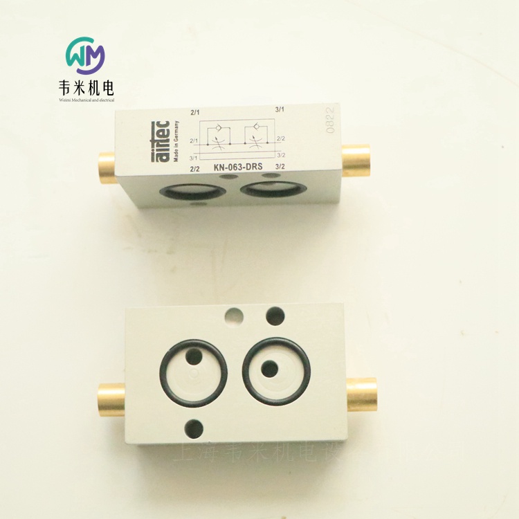 AIRTEC氣動電磁閥配件KN-063-DRS