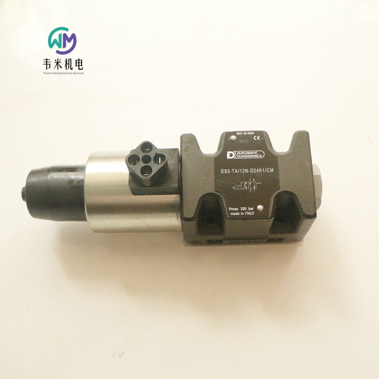 DUPLOMATIC電磁換向閥DS5-TA/12N-D24K1/CM