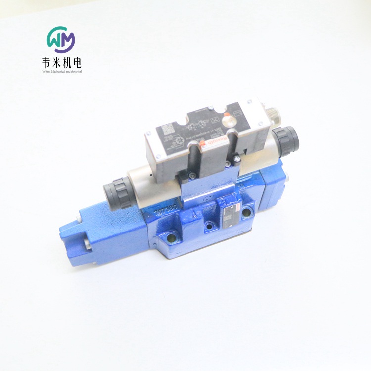 力士樂比例閥4WRZE16E150-74/6EG24N9ETK31/F1D3M