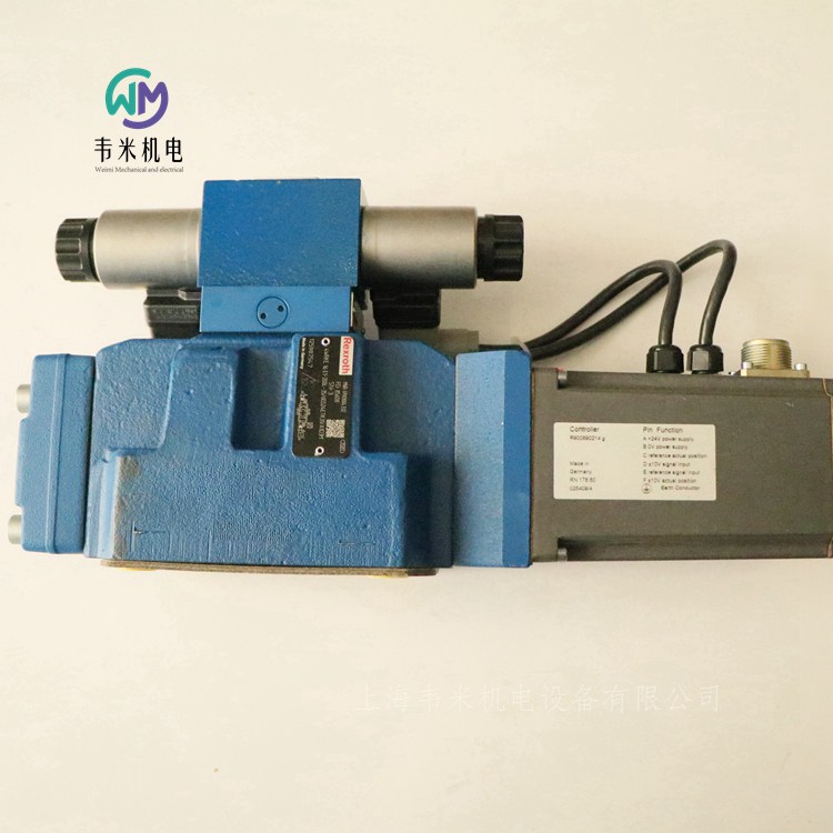 力士樂電液比例閥4WRKE16E1-200L-35/6EG24ETK31/A1D