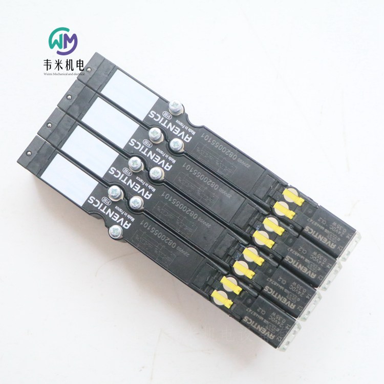 AVENTICS電磁閥0820055101