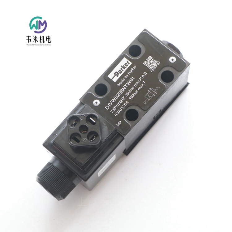 美國派克電磁閥D1VW020BNTW91