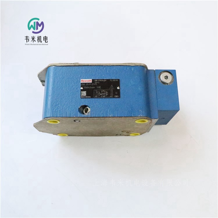 力士樂壓力補償器R900344369 ZDC25P-21/M