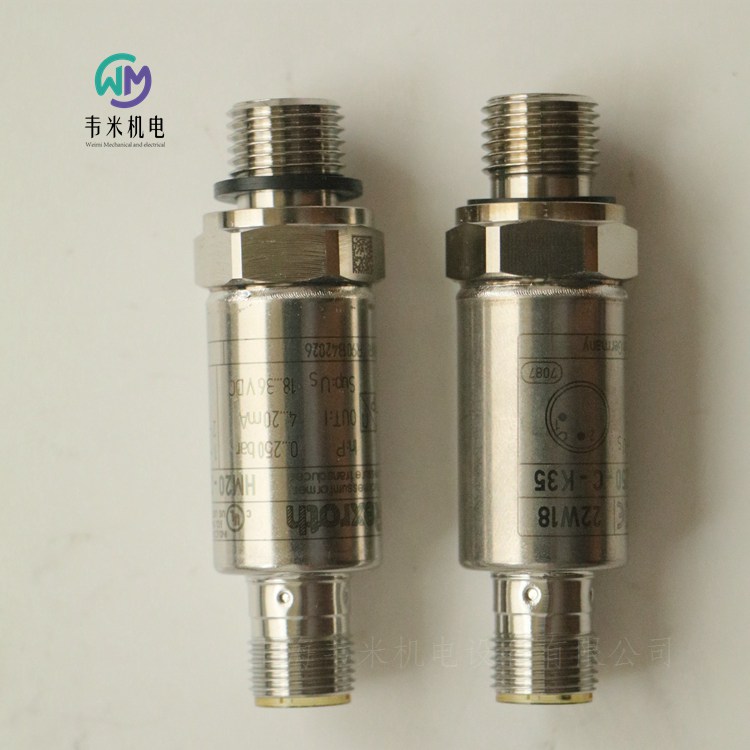 力士樂壓力傳感器現(xiàn)貨庫存R901342026 HM20-22/250-C-K35