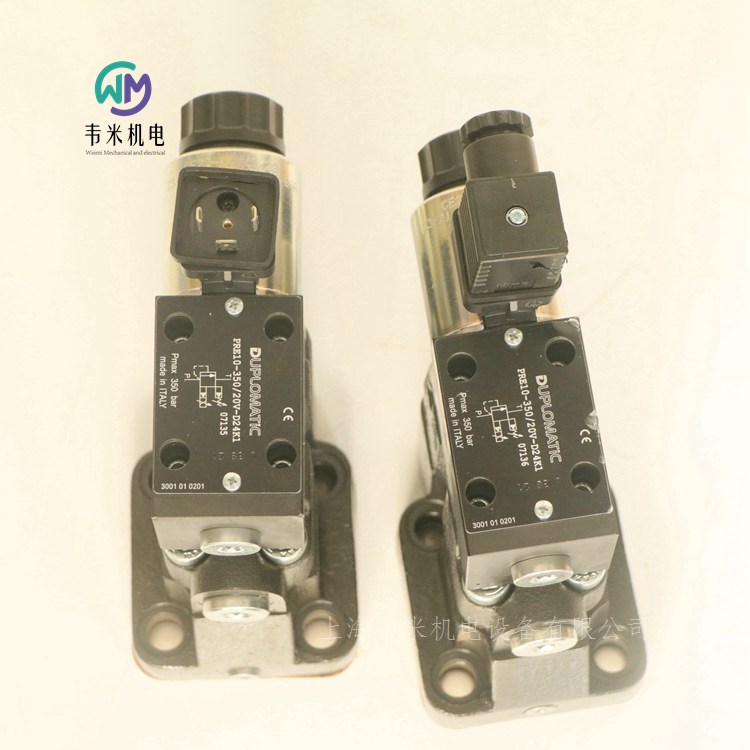 DUPLOMATIC比例溢流閥PRE10-350/20V-D24K1
