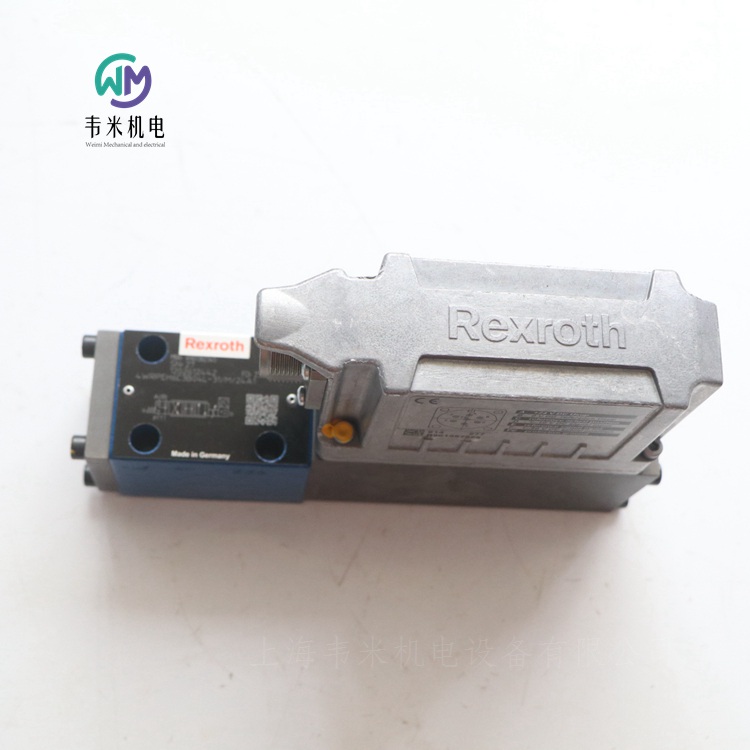 力士樂(lè)比例閥R901382345 4WRPEH6C3B04L-31/M/24A1