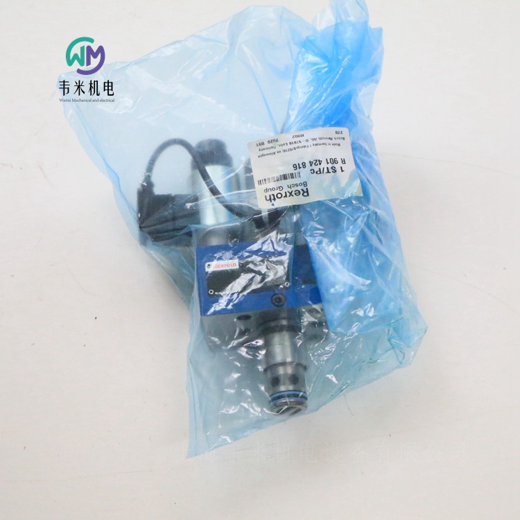 原裝德國(guó)力士樂(lè)比例插裝閥2WFCE16S125L-10/M/24B1