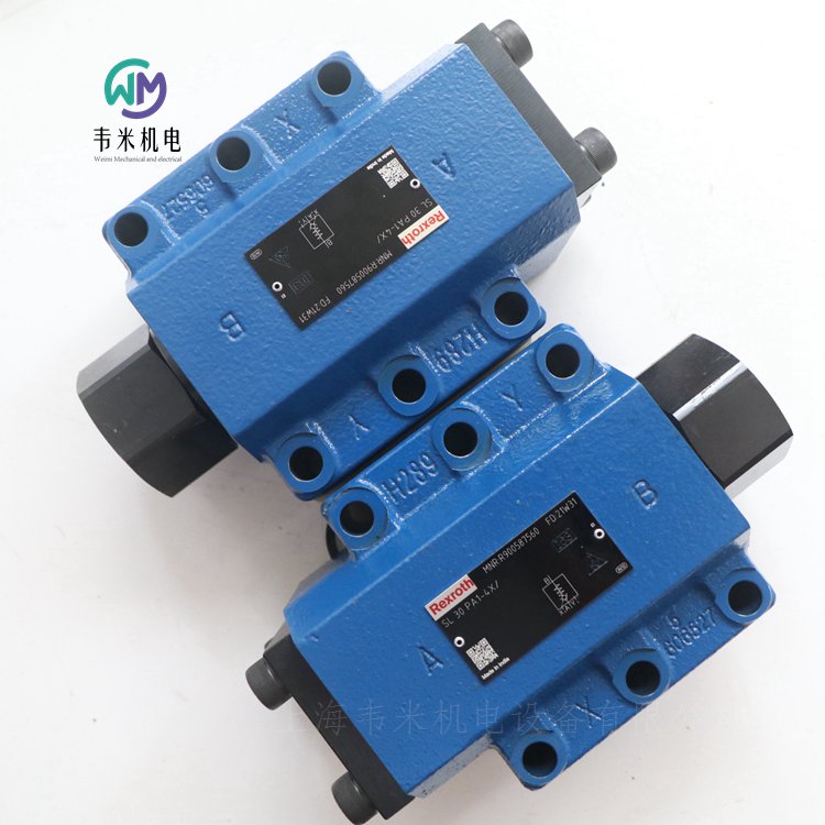 原裝力士樂液控單向閥R900587560 SL30PA1-4X/M
