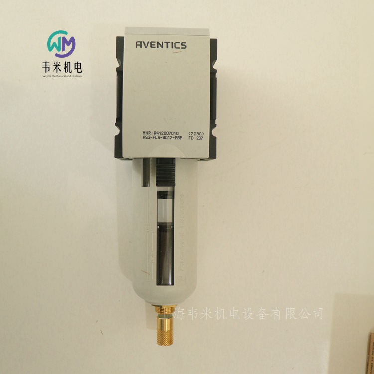 德國AVENTICS過濾器R412007010