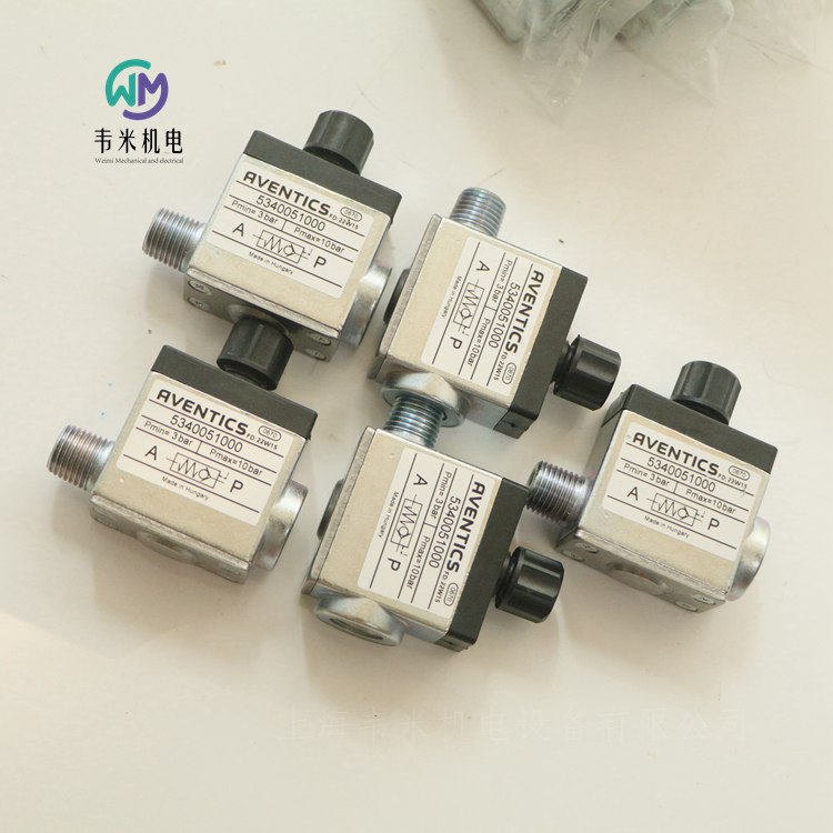 AVENTICS先導(dǎo)式單向閥5340051000