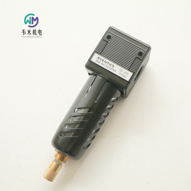 AVENTICS氣源處理單元精密過濾器R412010789
