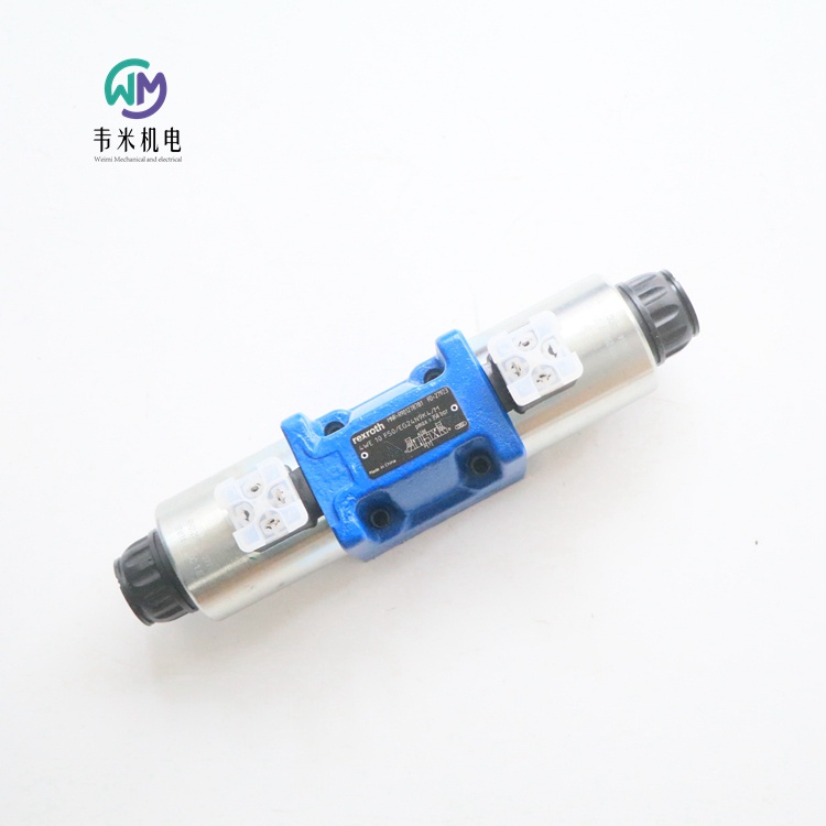 力士樂(lè)電磁換向閥4WE10F50/EG24N9K4/M