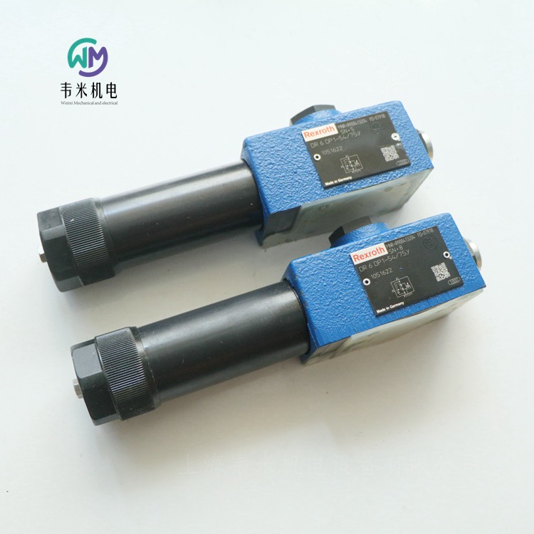 REXROTH減壓閥DR6DP1-54/75Y