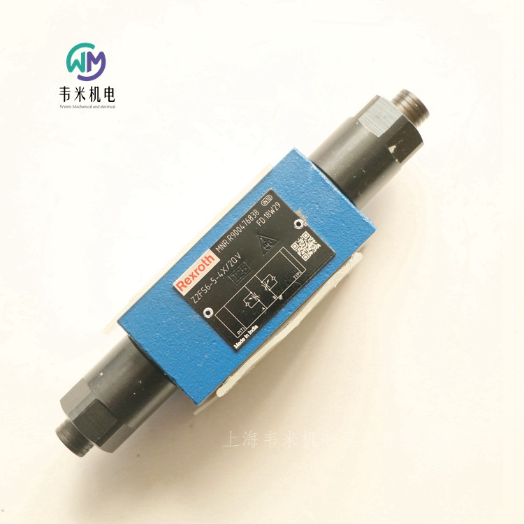 德國REXROTH節流閥R900476838 Z2FS6-5-4X/2QV
