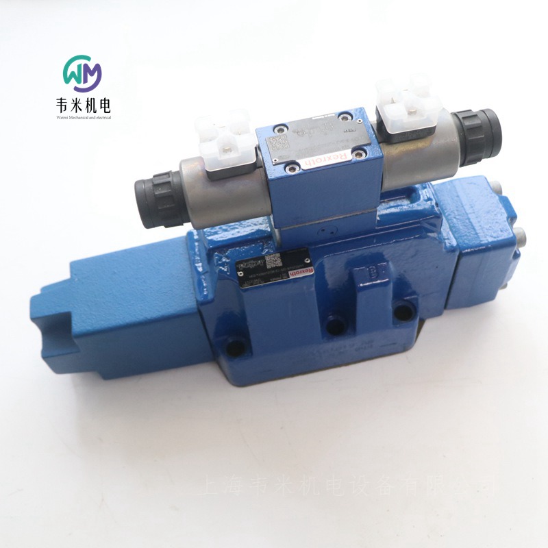 力士樂先導式比例閥4WRZ25W8-220-73/6EG24N9EK4/D3M