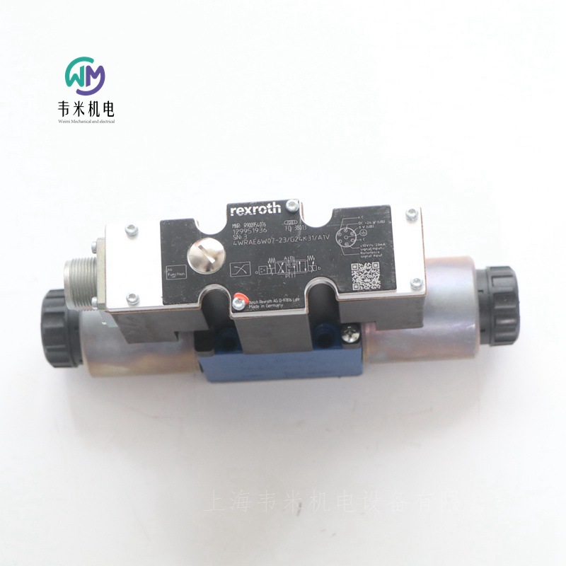 力士樂比例閥現貨庫存4WRAE6W07-23/G24K31/A1V