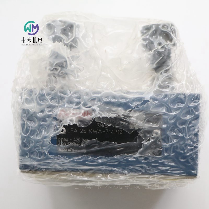 REXROTH邏輯閥蓋板LFA25KWA-71/P12