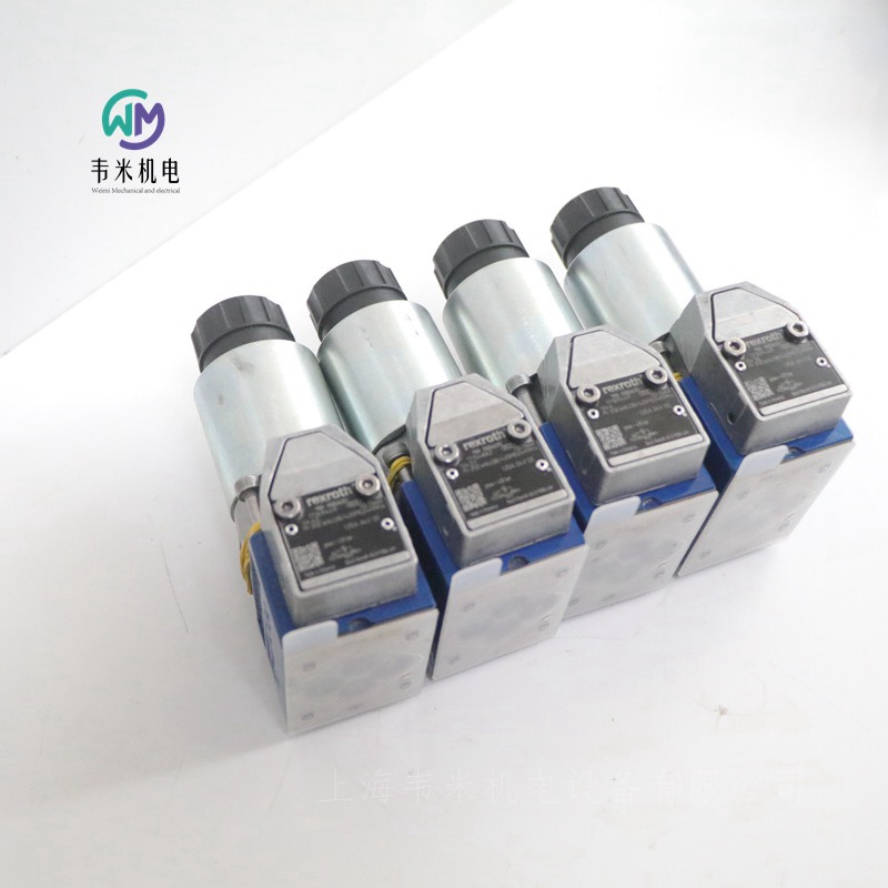 力士樂電磁球閥R900566283 M-3SEW6U38/420MG24N9K4