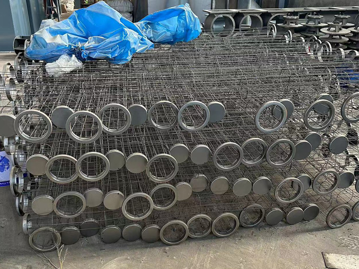 除塵器骨架