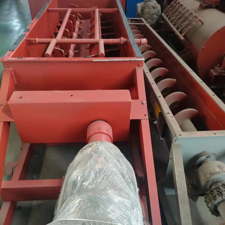 雙軸粉塵加濕機