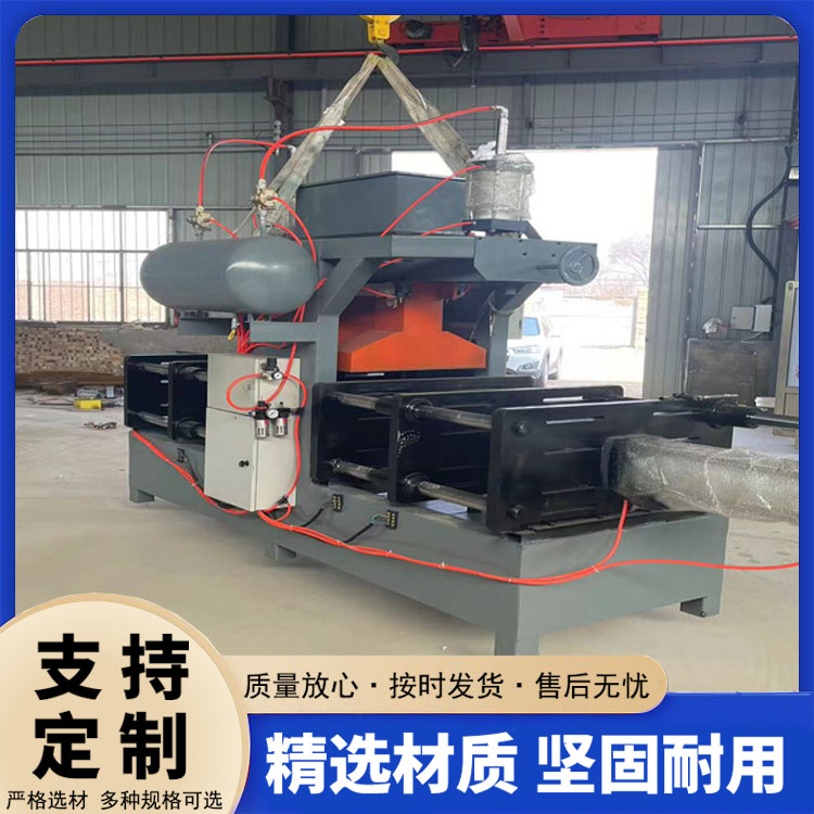 全自動立式覆膜砂射芯機