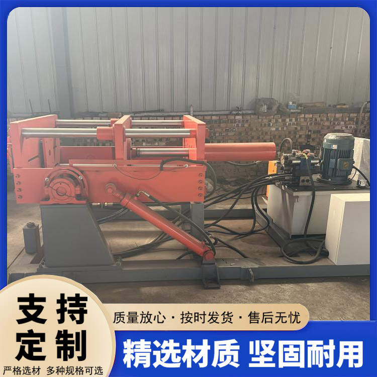全自動翻轉澆鑄機 重力傾斜鑄造機
