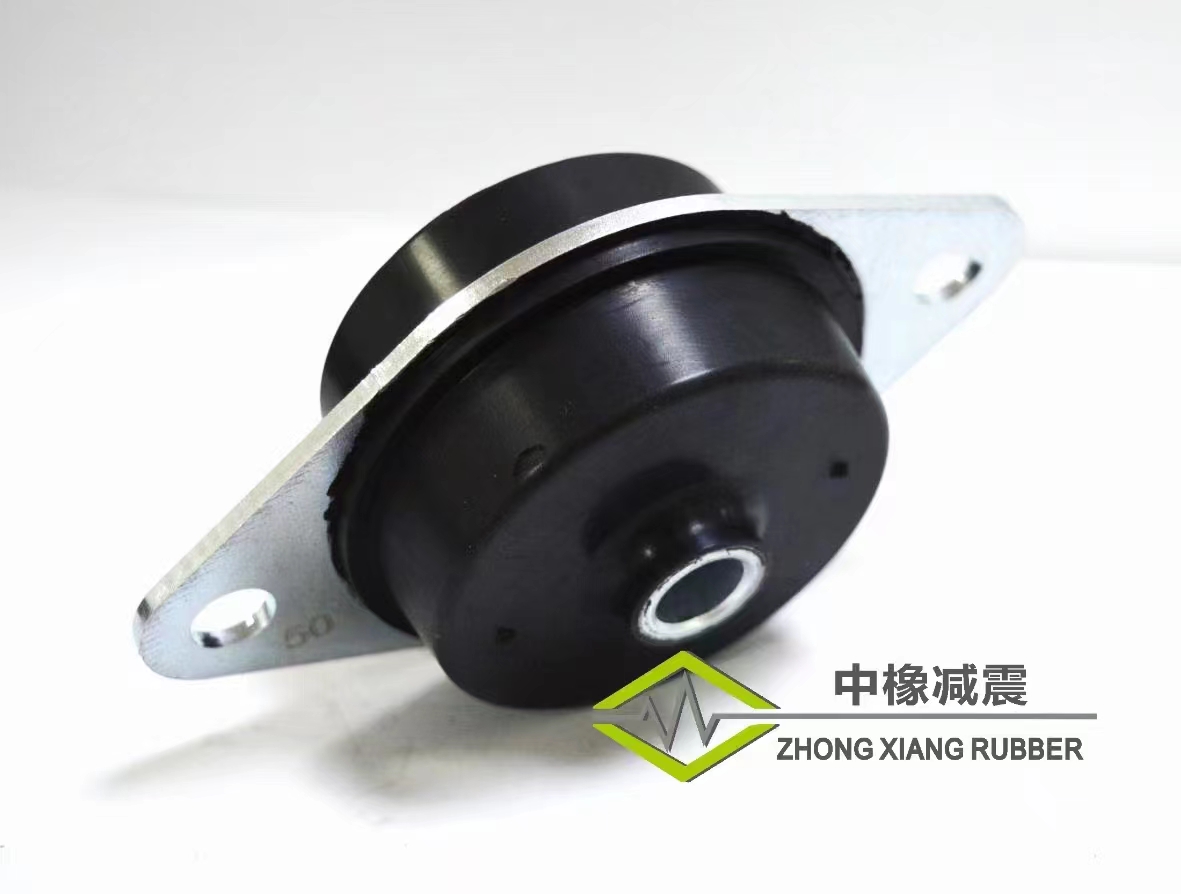 橡膠減震器