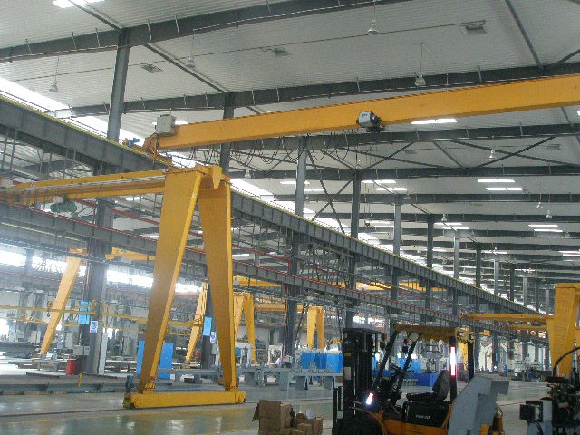 LDY冶金電動單梁起重機