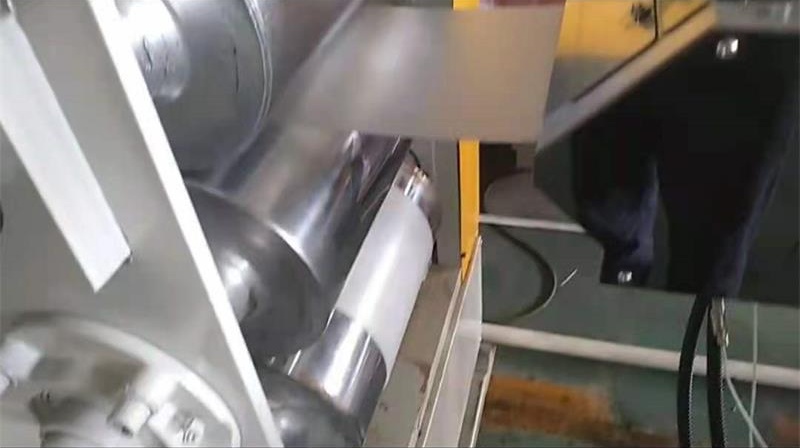 新疆 小型三層擠出流延試驗機