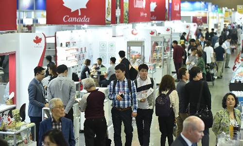 6月韓國食品機(jī)械展