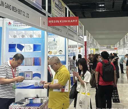 第34屆馬來西亞食品機械展