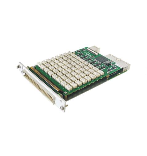 阿爾泰科技128個交叉 PXI矩陣開關模塊 PXI2601