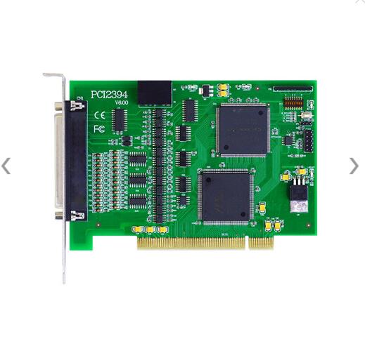 北京阿爾泰4軸正交編碼器和計數器卡PCI2394