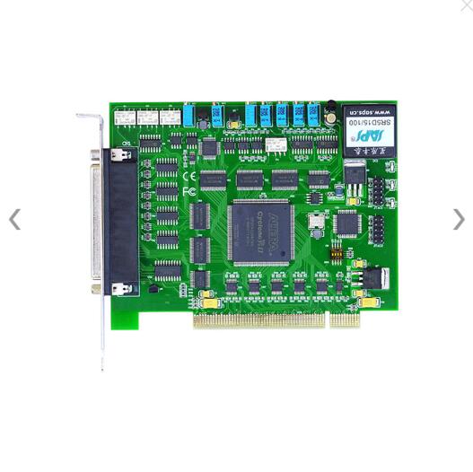 PCI8602多功能數據采集卡16位32路模擬量采集DAQ卡