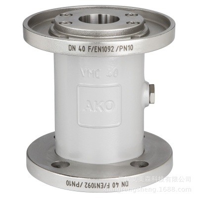 德國AKO  VMC氣動膠膽閥-ANSI法蘭連接