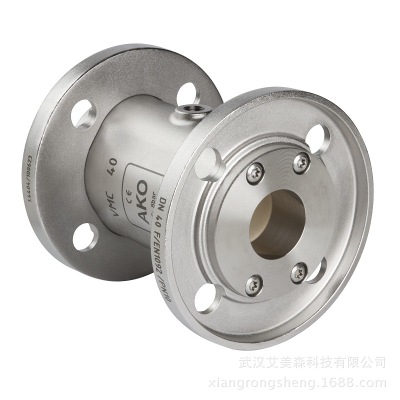 德國AKO  VMC氣動箍斷閥-法蘭連接