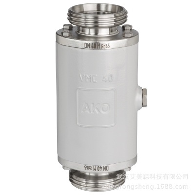 德國AKO  VMC氣囊閥-螺紋連接