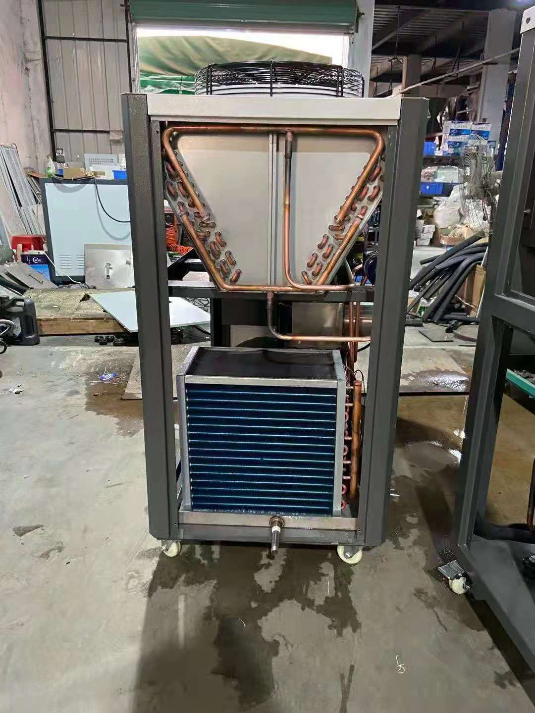 供應 隧道式冷風機 吹膜機專用冷風機  冷風機廠家