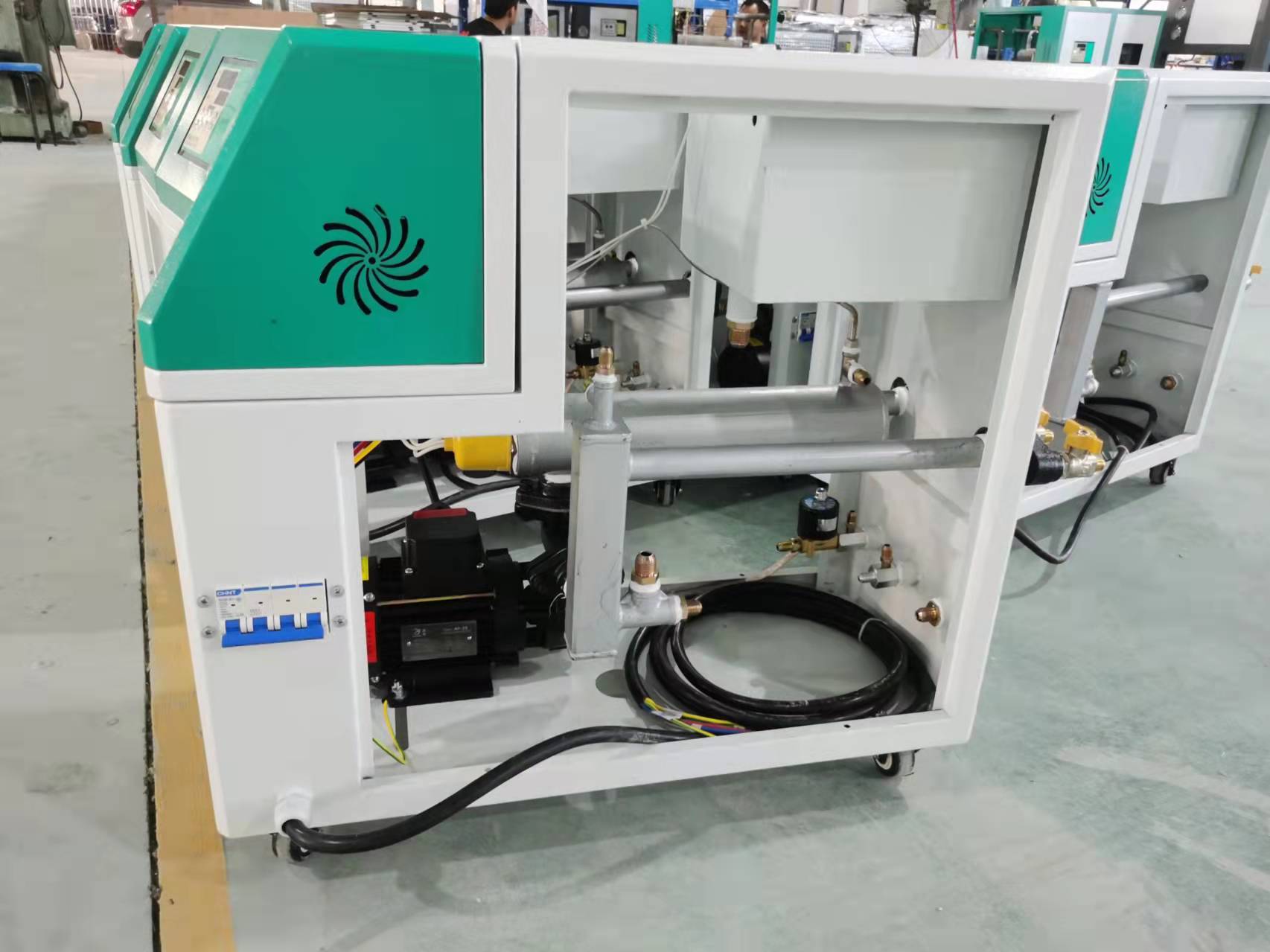 供應 運水式模溫機 高溫型模溫機 模具控溫機 模具恒溫機廠家
